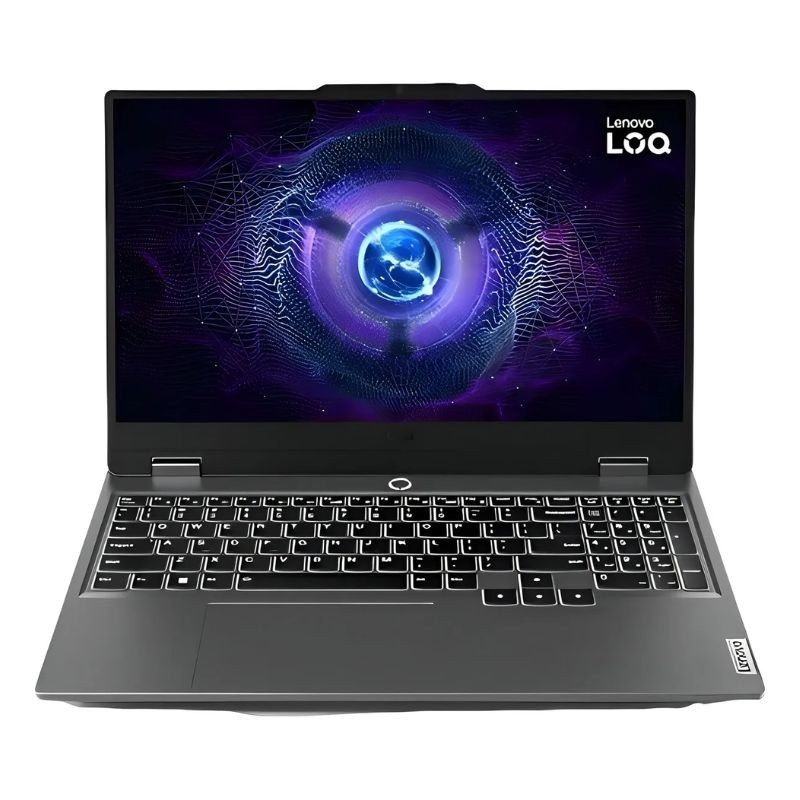 Notebook Gamer Lenovo LOQ 15.6" Full HD, Intel Core i7, 16GB RAM, 512GB SSD, RTX4050,...