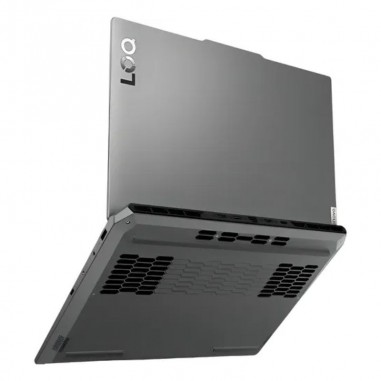 Notebook Gamer Lenovo LOQ 15.6" Full HD, Intel Core i7, 16GB RAM, 512GB SSD, RTX4050, Windows 11