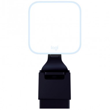 ARO LED Logitech Litra Glow – Luz Profesional para Streaming y Creadores de Contenido