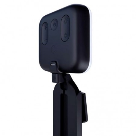 ARO LED Logitech Litra Glow – Luz Profesional para Streaming y Creadores de Contenido