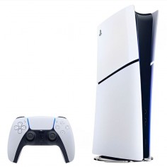Consola Sony PlayStation 5 Slim 825GB Digital – Bundle Astro Bot + Gran Turismo 7 2