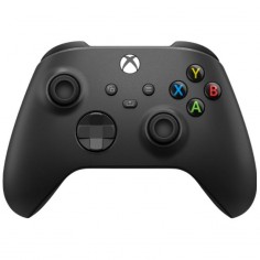 Control Inalámbrico Xbox Series X/S – Carbon Black – Compatible con Series X/S, One, PC y Móviles