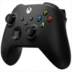 Control Inalámbrico Xbox Series X/S – Carbon Black – Compatible con Series X/S, One, PC y Móviles 2