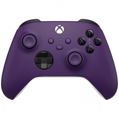 Control Inalámbrico Xbox Series X/S – Astral Purple – Compatible con Series X/S, One, PC y Móviles