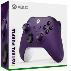 Control Inalámbrico Xbox Series X/S – Astral Purple – Compatible con Series X/S, One, PC y Móviles 2