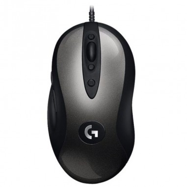 Mouse Gamer Logitech MX518 - Negro