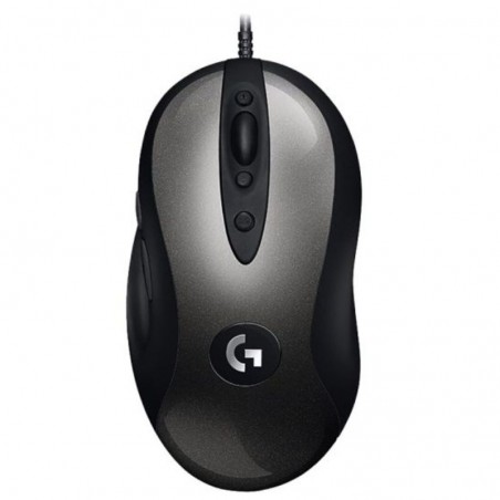 Mouse Gamer Logitech MX518 - Negro