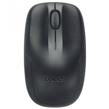 Kit Teclado + Mouse Logitech MK220 – Wireless – Negro