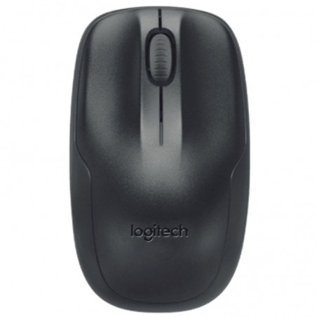 Kit Teclado + Mouse Logitech MK220 – Wireless – Negro