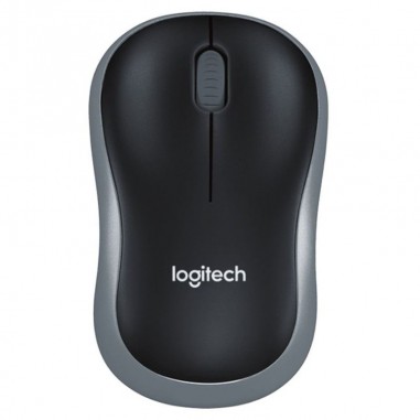 Kit Teclado + Mouse Logitech MK270 – Wireless – Negro