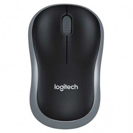 Kit Teclado + Mouse Logitech MK270 – Wireless – Negro