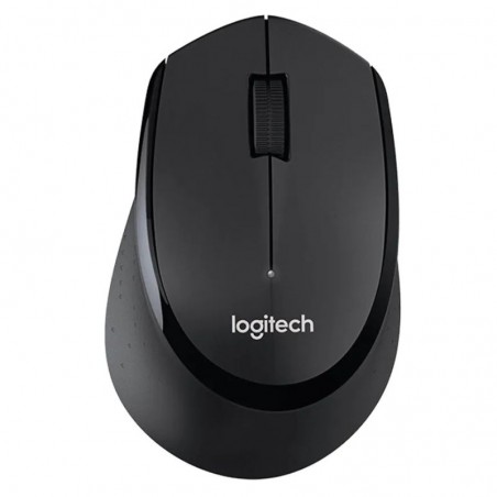 Kit Teclado + Mouse Logitech MK345 – Wireless – Negro