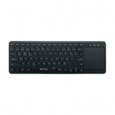 Teclado + Touch Pad FTX BTX023 – Wireless – Negro