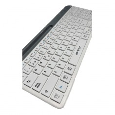 Teclado FTX Dualmode FTXB105 – Wireless – Blanco 2