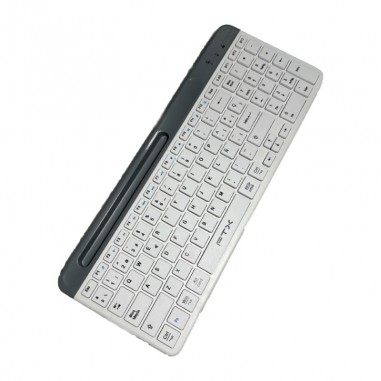 Teclado FTX Dualmode FTXB105 – Wireless – Blanco