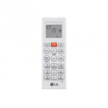 Aire Acondicionado LG 12000 BTU Inverter