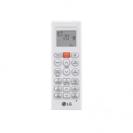 Aire Acondicionado LG 12000 BTU Inverter
