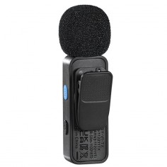 Micrófono Boya Wireless Ligthtning (2TX+1RX) 2
