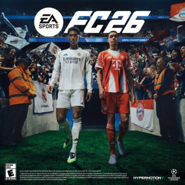 Juego PS4 - EA Sports FC 2026
