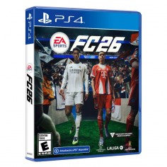 Juego PS4 - EA Sports FC 2026