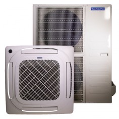 Aire Acondicionado Goodweather 48000 BTU Cassete 2