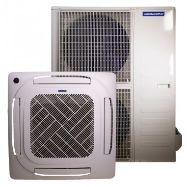 Aire Acondicionado Goodweather 48000 BTU Cassete