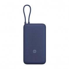 Cargador Portatil Xiaomi 20000M Blue 2