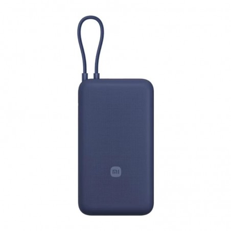 Cargador Portatil Xiaomi 20000M Blue