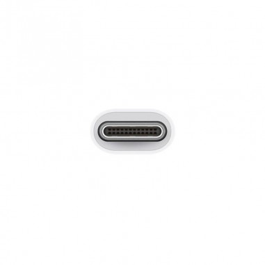 Adaptador Apple USB C a USB A - Blanco