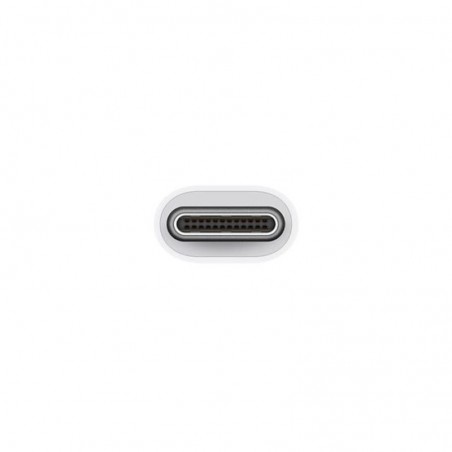 Adaptador Apple USB C a USB A - Blanco