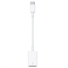 Adaptador Apple USB C a USB A - Blanco