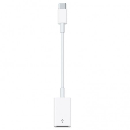 Adaptador Apple USB C a USB A - Blanco