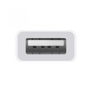 Adaptador Apple USB C a USB A - Blanco