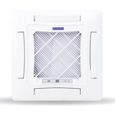 Aire Acondicionado Goodweather 24000 BTU Cassete