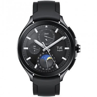 Reloj Xiaomi Watch 2 Pro Black