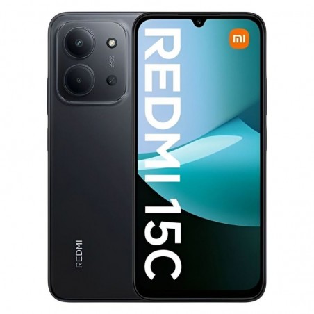 Celular Redmi 15C 4GB+256GB
