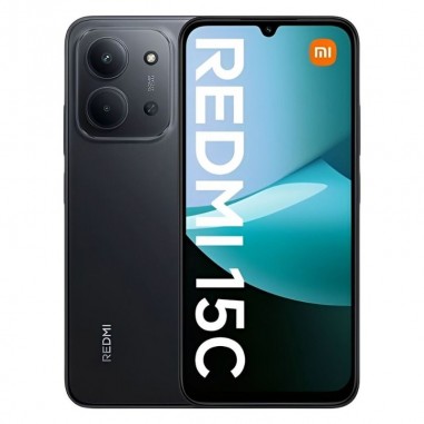 Celular Redmi 15C 4GB+128GB