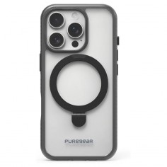 Case Puregear iPhone 16 Pro Max Kik Slim Shell MagSafe Silver