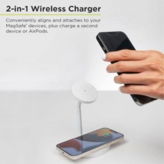Cargador Magnético Duo Wireless 2