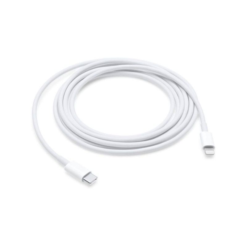 Cable Apple Lightning - USB C 2Mts