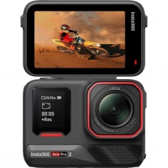 Cámara Insta360 Ace Pro 2 – 11 piezas, Sensor Avanzado, Video 8K y Modo HDR 2