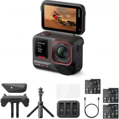 Cámara Insta360 Ace Pro 2 – 11 piezas, Sensor Avanzado, Video 8K y Modo HDR