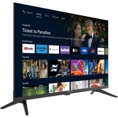 Tv Led Kenwood 32" Android HD Smart Frameless 2