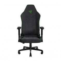 Silla Gamer Razer Iskur V2 X – Ergonómica, Soporte Lumbar – Black Fabric