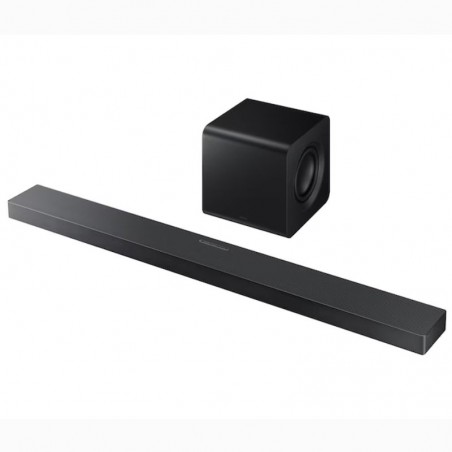 Barra De Sonido Samsung 3.1.2Ch QS700F