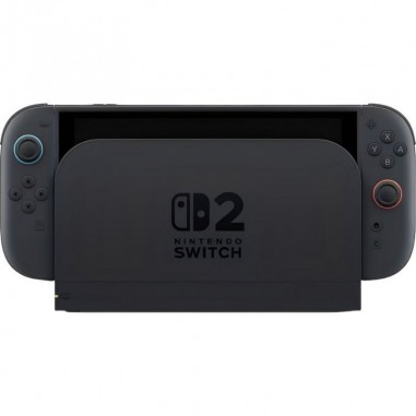 Consola Nintendo Switch 2 256GB + Juego Mario Kart World