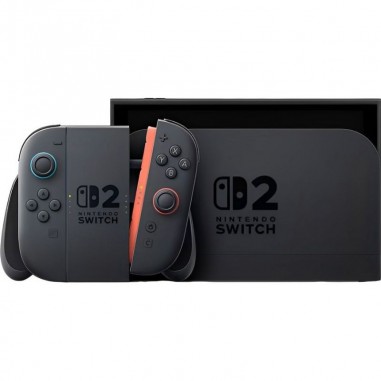 Consola Nintendo Switch 2 256GB + Juego Mario Kart World