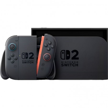 Consola Nintendo Switch 2 256GB + Juego Mario Kart World