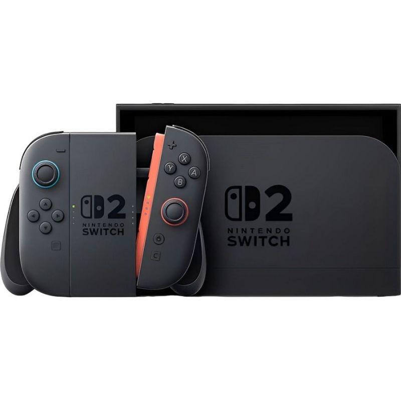 Consola Nintendo Switch 2 256GB + Juego Mario Kart World