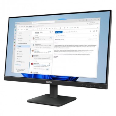 Monitor Lenovo ThinkVision S24-4e 24" Full HD, 100Hz, IPS